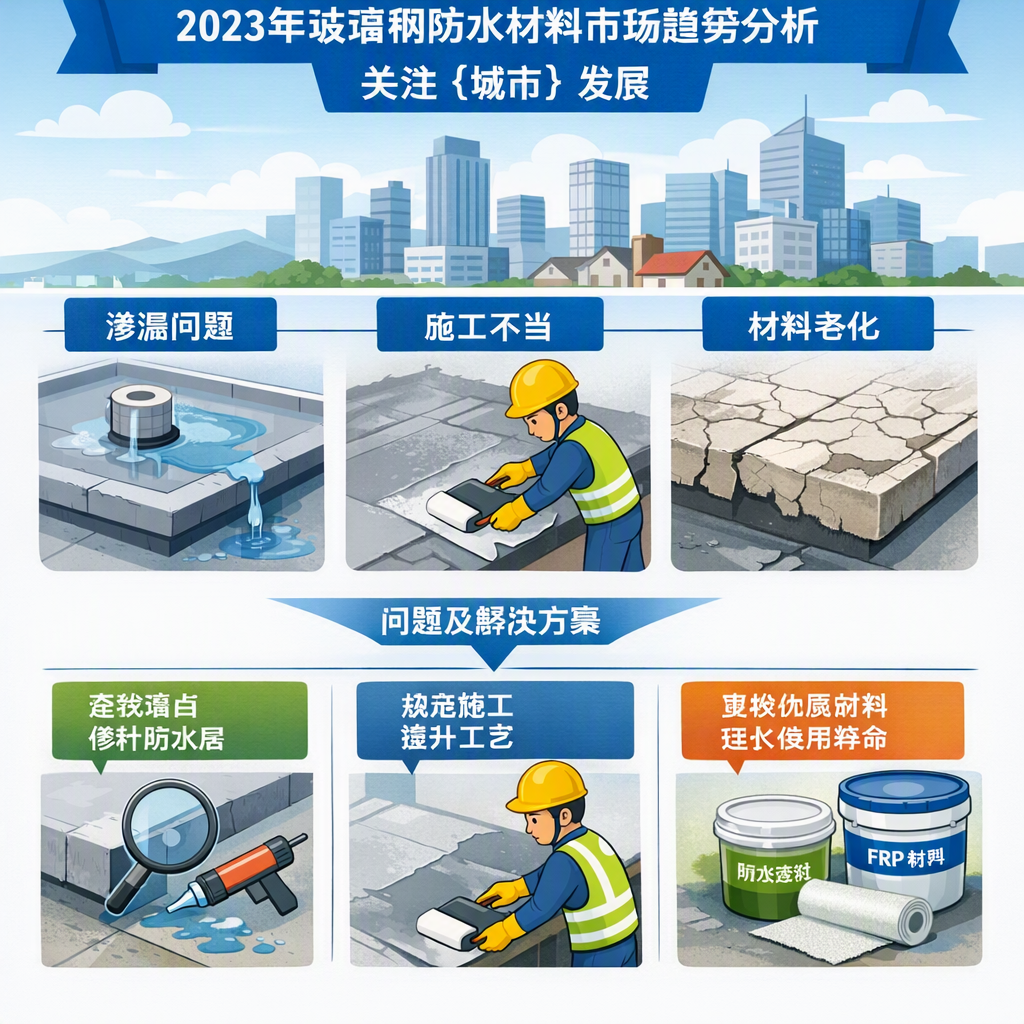 2023年玻璃钢防水材料市场趋势分析，关注 榆林 发展